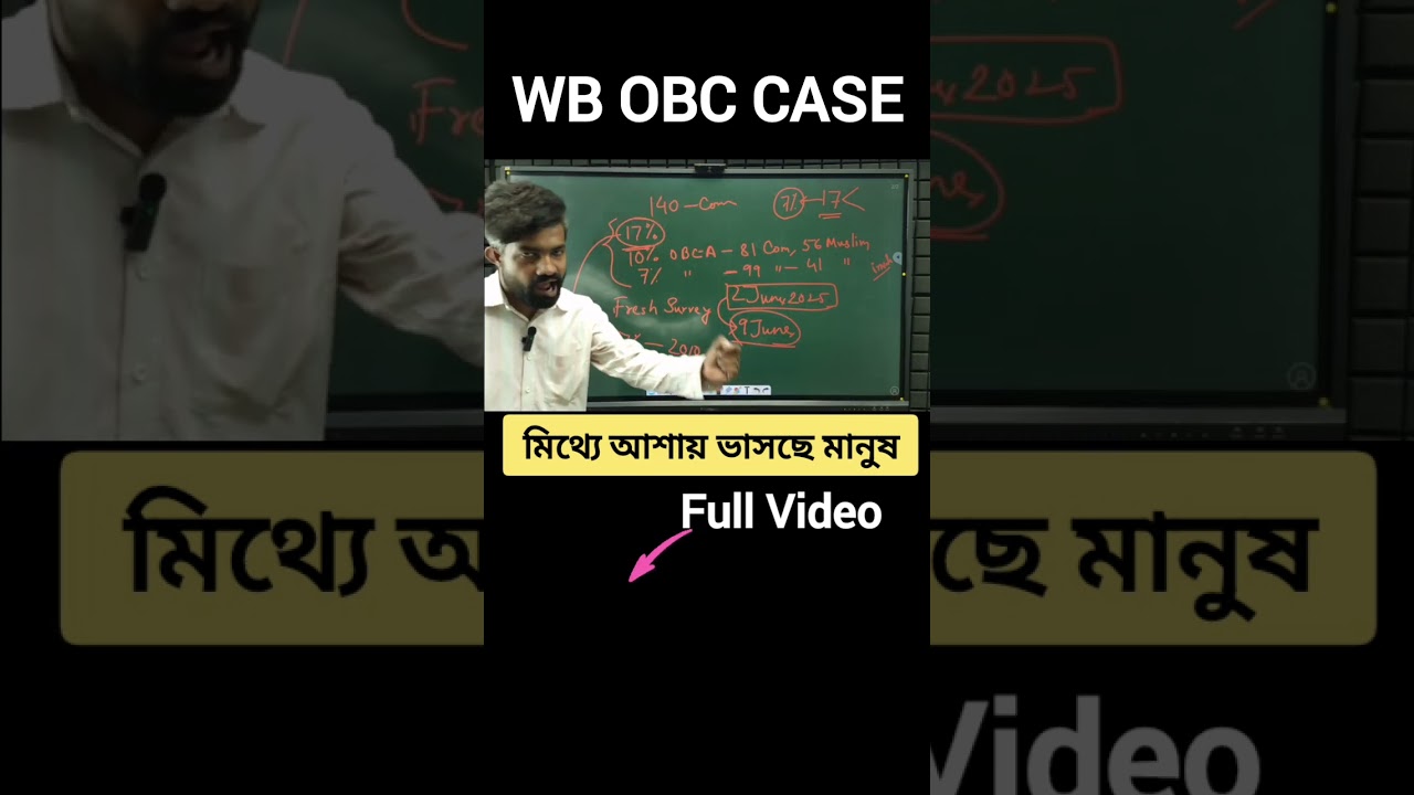 OBC Case Update today | Cabinet approval Highlights | Reservation Status Pratistha Education