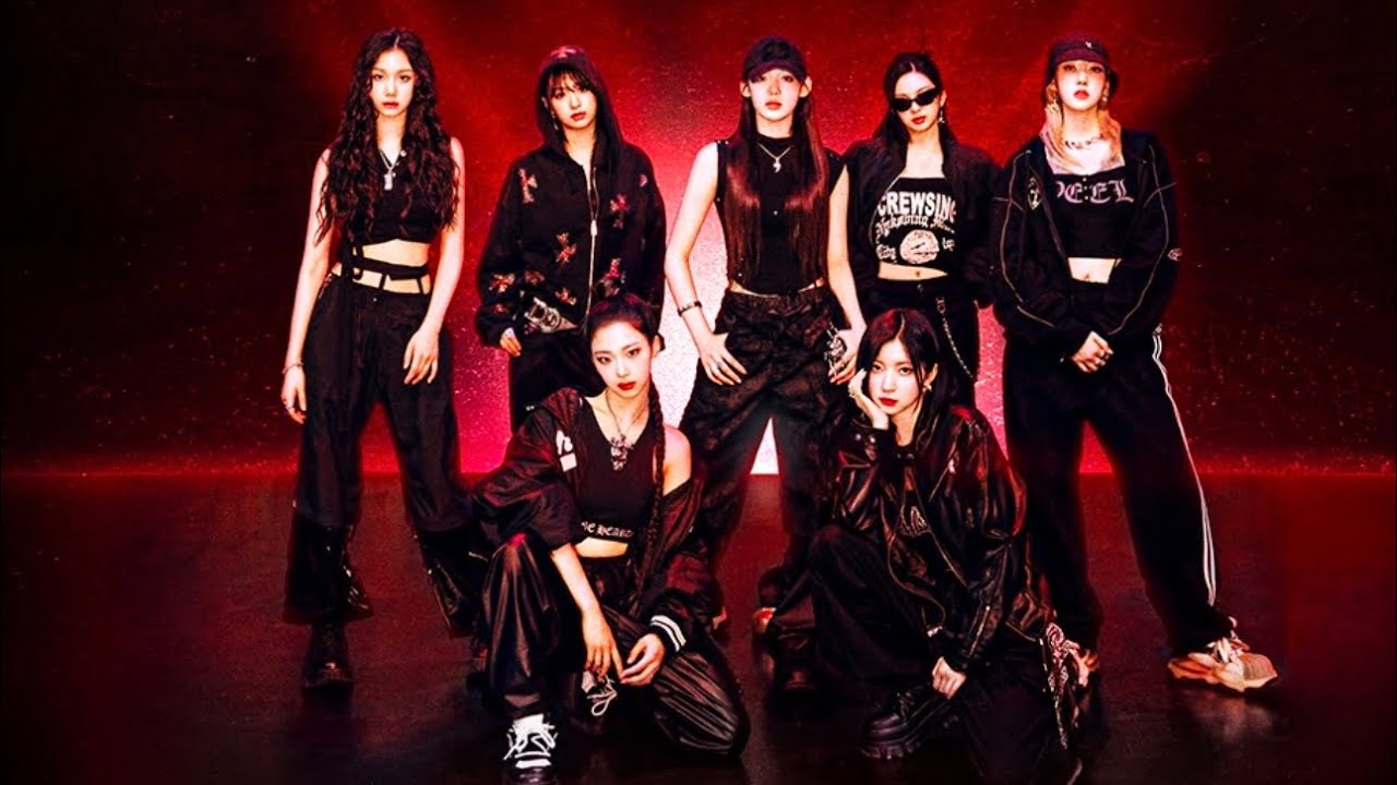 Full Concert 4K60fps BabyMonster - 1st World Tour [Hello Monsters] Los Angeles 250302