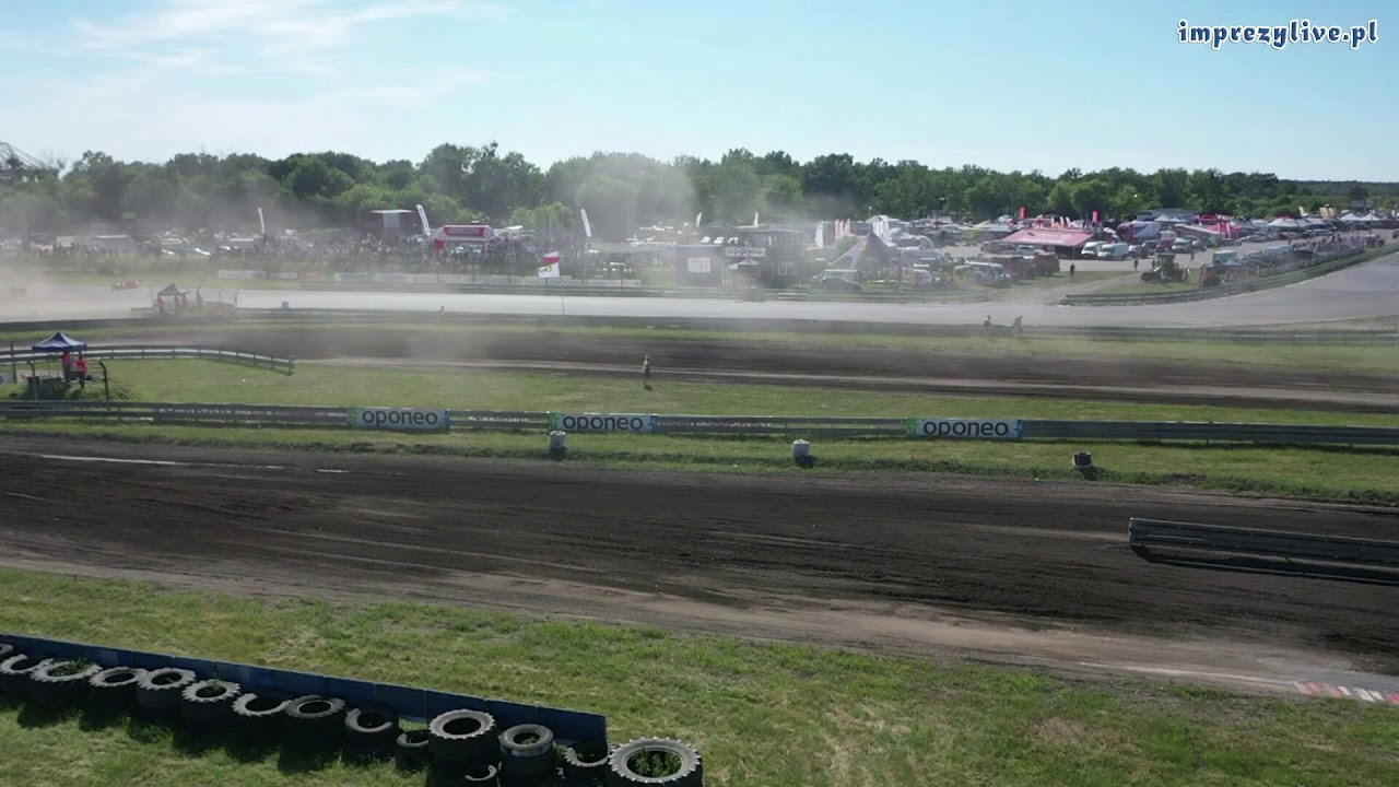 Oponeo Rally Cross 4. runda - Motopark Toruń