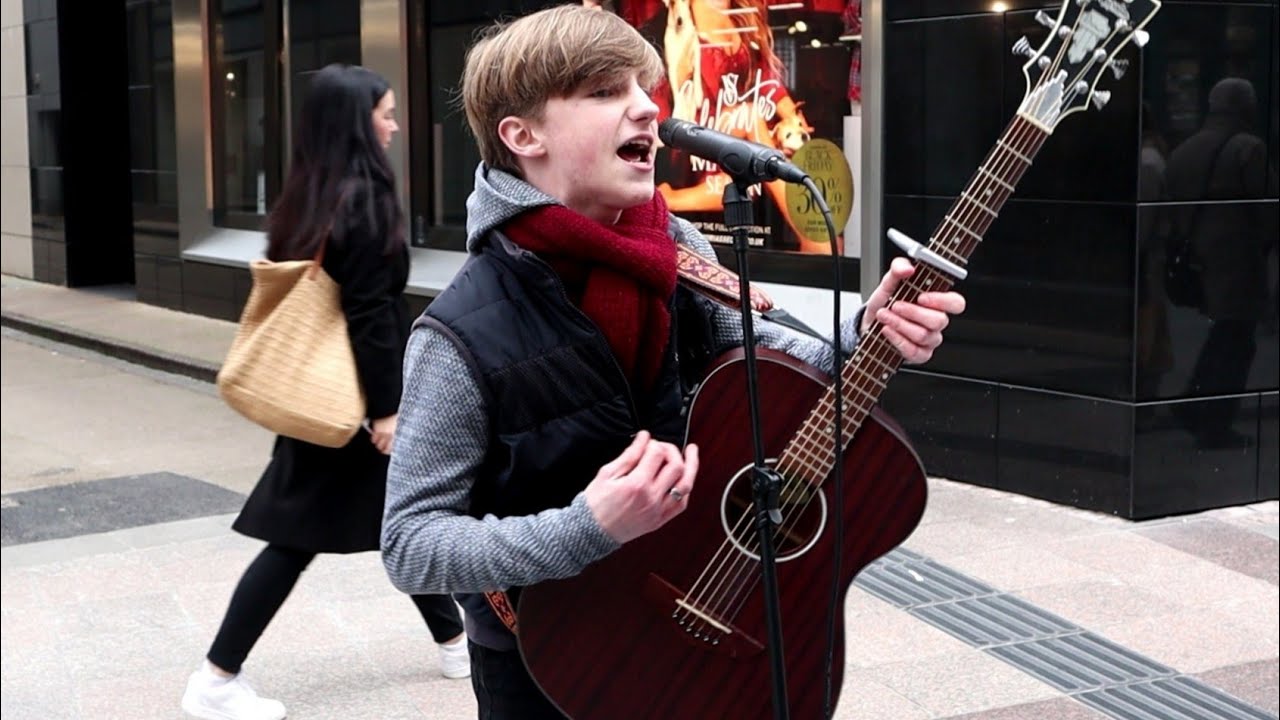 Meet Very Talented 14 Year Old Rhys McPhillips With.. 