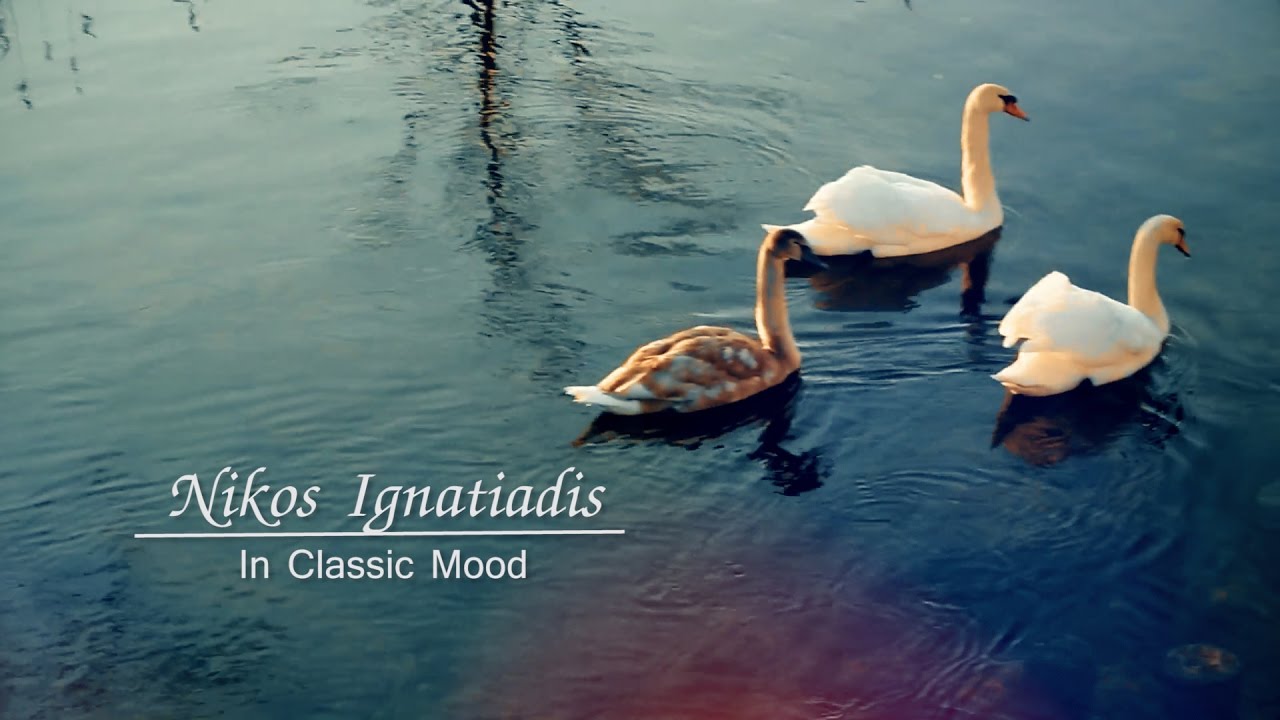 Nikos Ignatiadis - In Classic Mood.( editor Elena Elenkova)