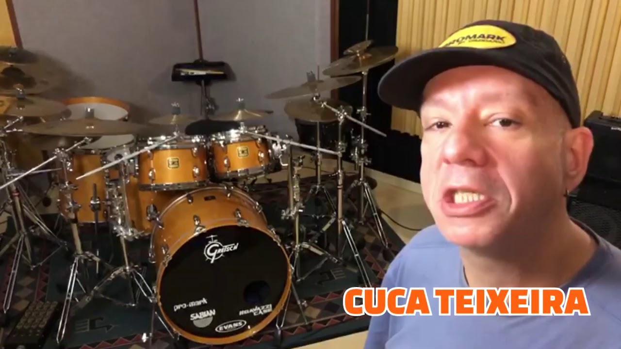 2o RETIRO DE BATERIA RITMISMO