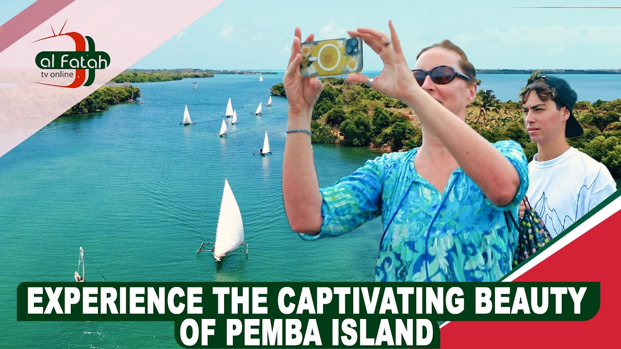 EXPERIENCE THE CAPTIVATING BEAUTY OF PEMBA ISLAND