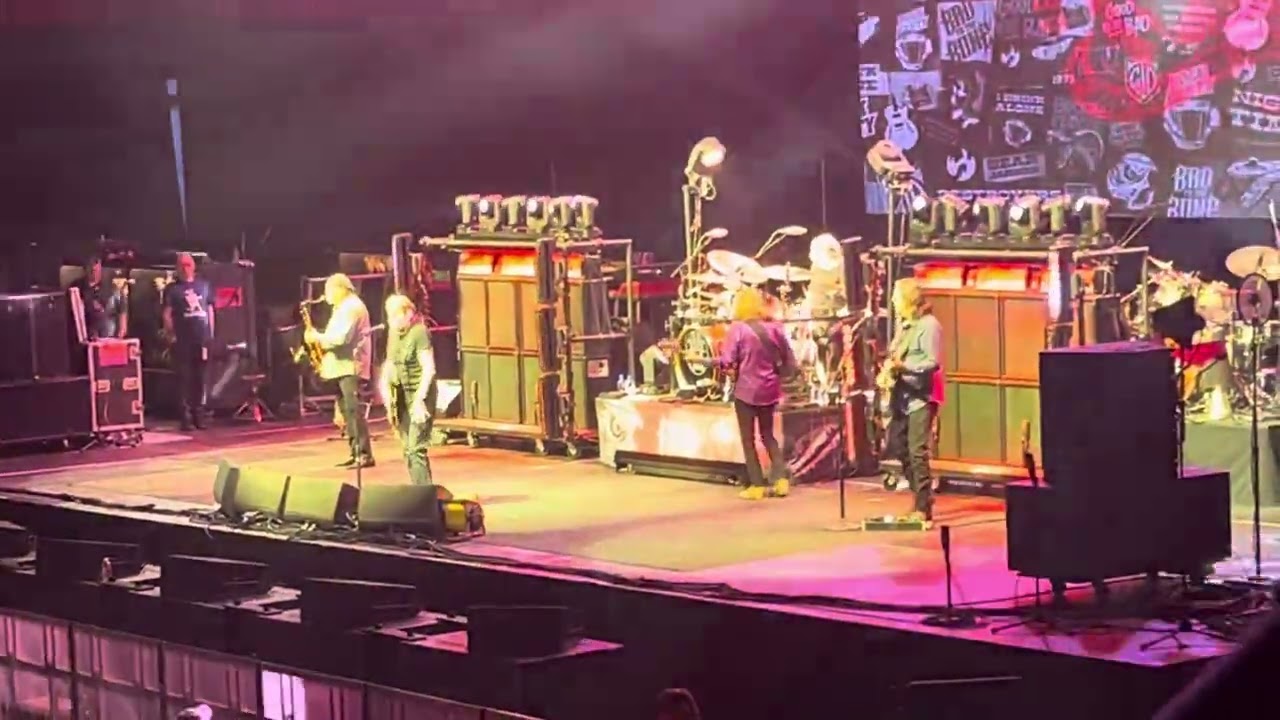 George Thorogood and the Destroyers, Party Time at Mohegan Sun 2024