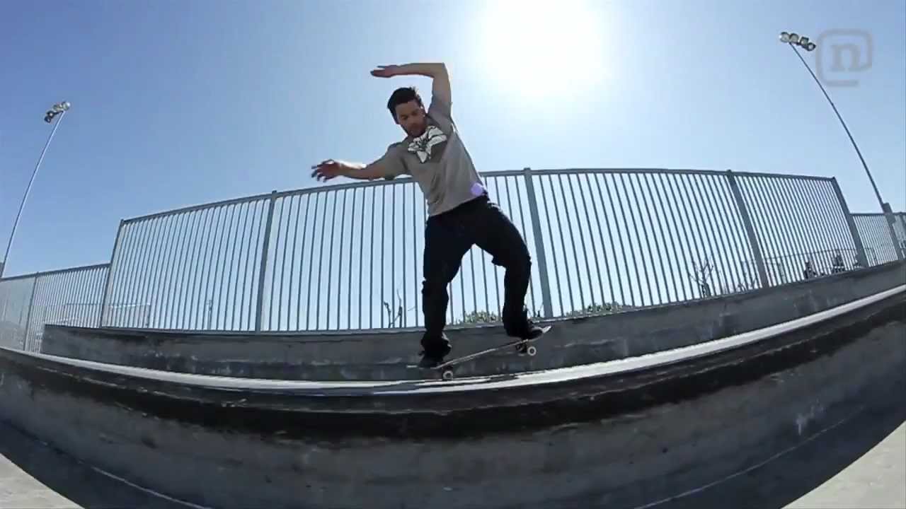 Paul Rodriguez Tribute 2013