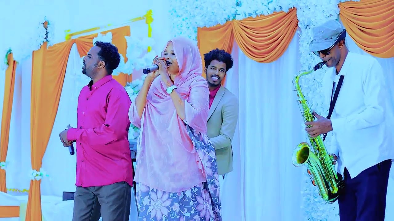 FEYSAL TAYO FT AAMINA CIISE HEESTA AMMAAN XASUUSTII KHADRA DAHIR IYO SALAX QASIN