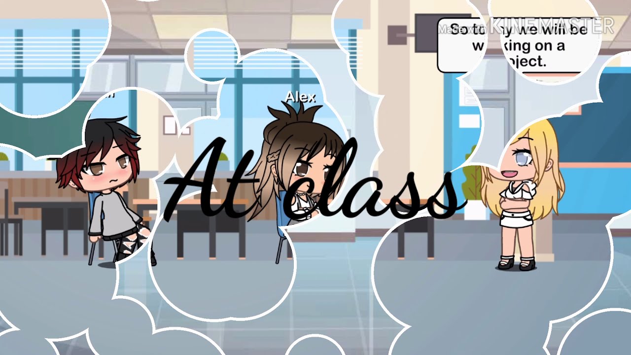 My Bully is My Online Bestfriend?!  ll GLMM ll Gacha Life