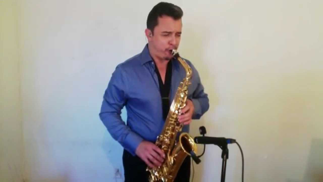 Justin Timberlake - What Goes Around Comes Back Around Alto Saxophone Cover | Ronald Rodriguez
