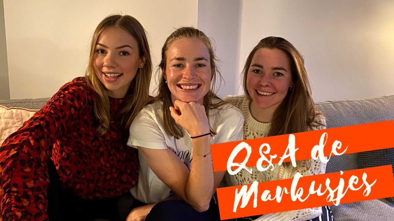 Q&A de Markusjes! Tour de RieRie #60