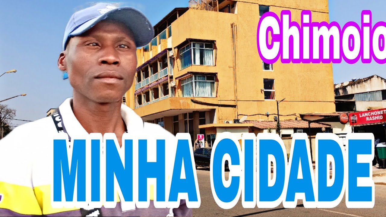 Conheçam a minha Cidade 