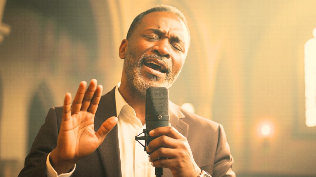 Trouble Don’t Live Here Anymore - Gospel Blues of Worship