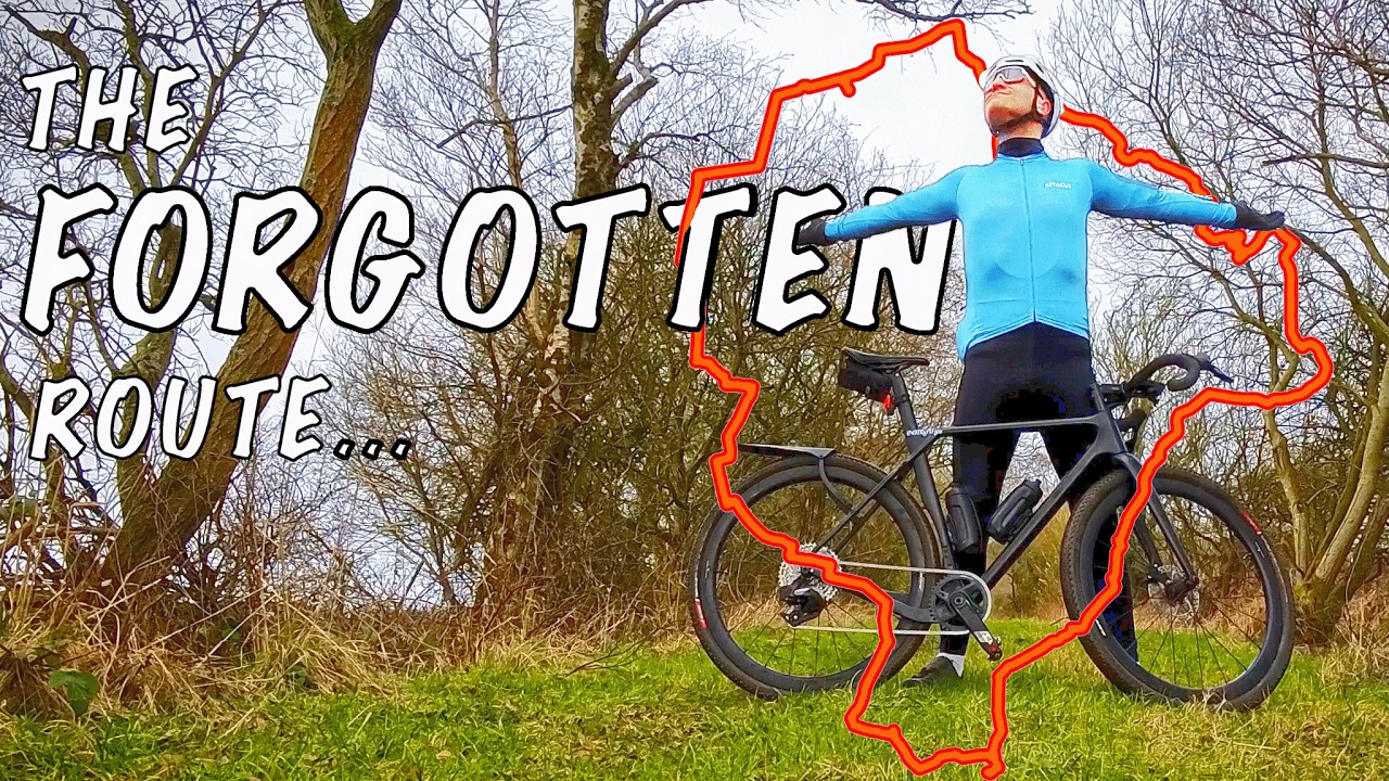 I Rode the Forgotten Roads of Northumberland