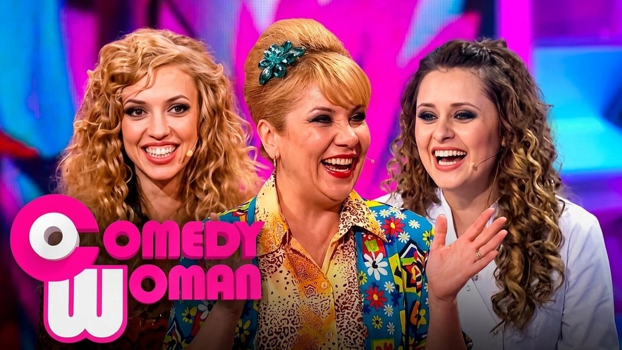 Comedy Woman: 8 сезон, выпуск 6