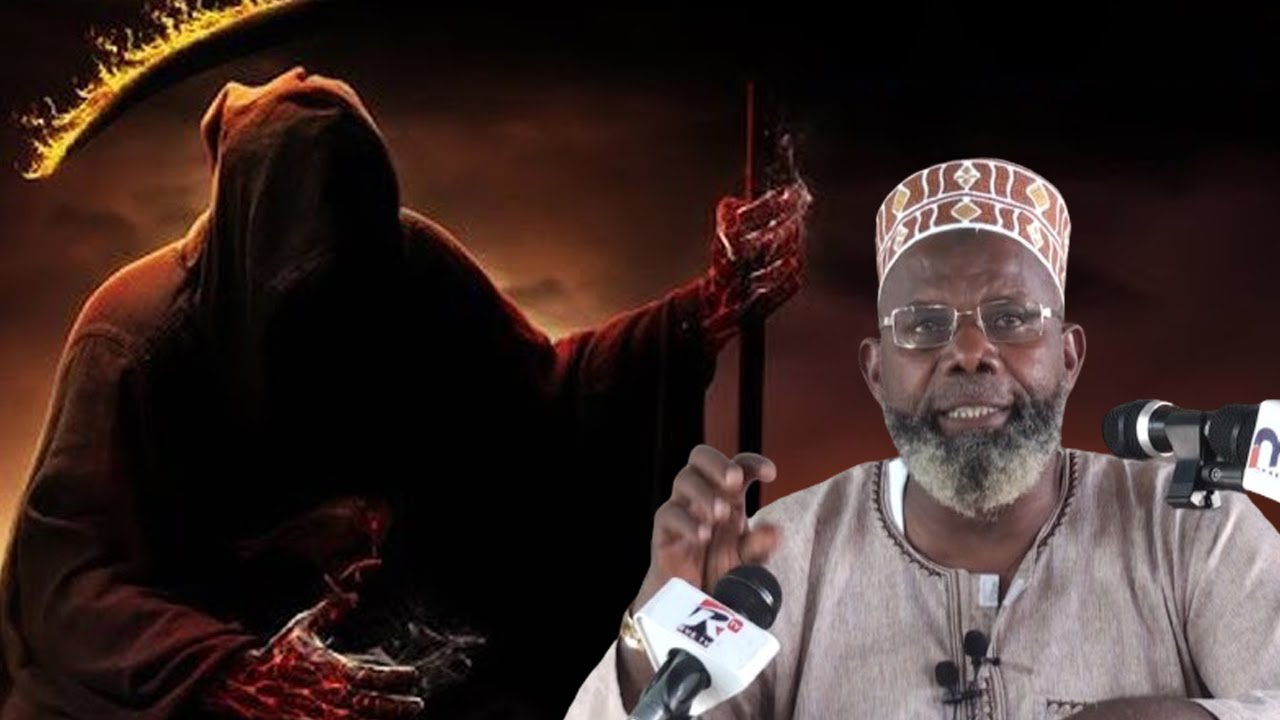 KISA CHA MALAIKA 19 WALINZI WA MOTONI (JAHANNAM ) | SHEIKH MSELEM BIN ALY