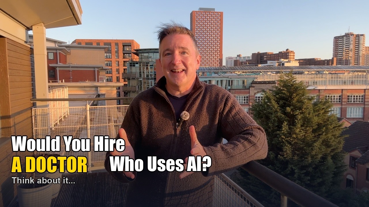 AI Will Replace Some Developers. Don't Be One of Them.
