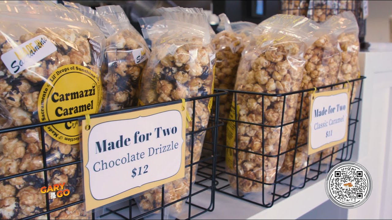 Carmzzi Caramel Corn | Next-Level Popcorn!