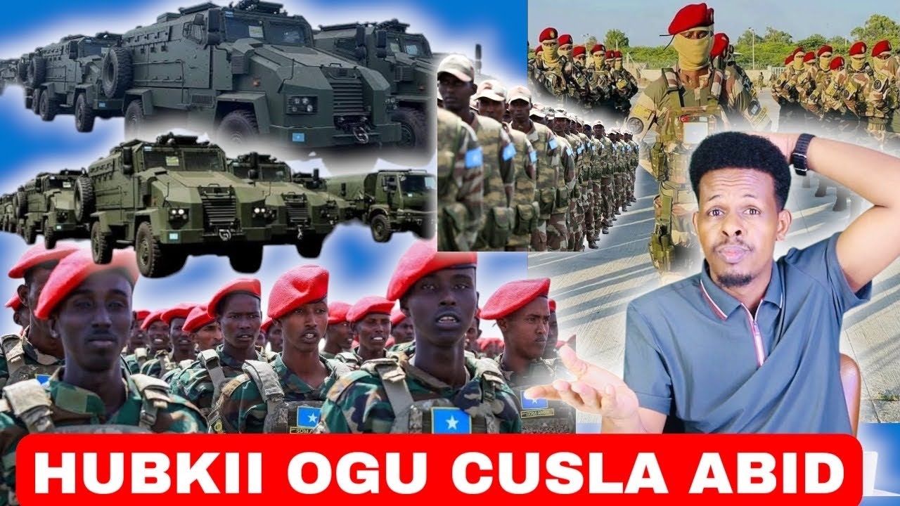 DEGDEG: DF oo Hubkii Ugu Badnaa U Daabushay Koonfur Galbeed &ndash; Baydhabo Ma La Qabsanayaa cawa?