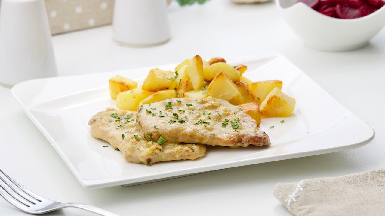 Ideja za ručak na brzinu - Samoborski kotleti! • ReciPeci Sandre Gašparić