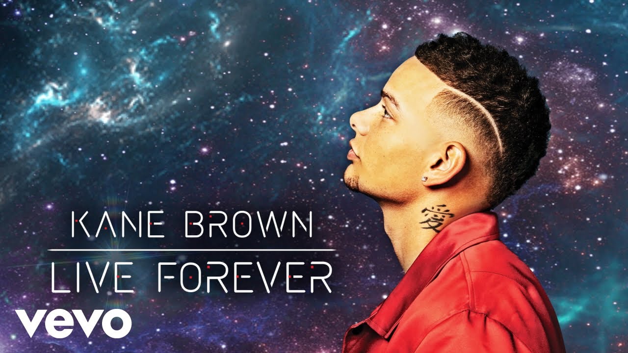 Kane Brown - Live Forever (Audio)