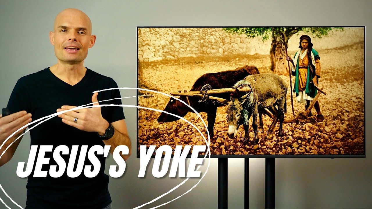 Jesus’s Yoke | Rabbis and Disciples Pt 8 | EP124