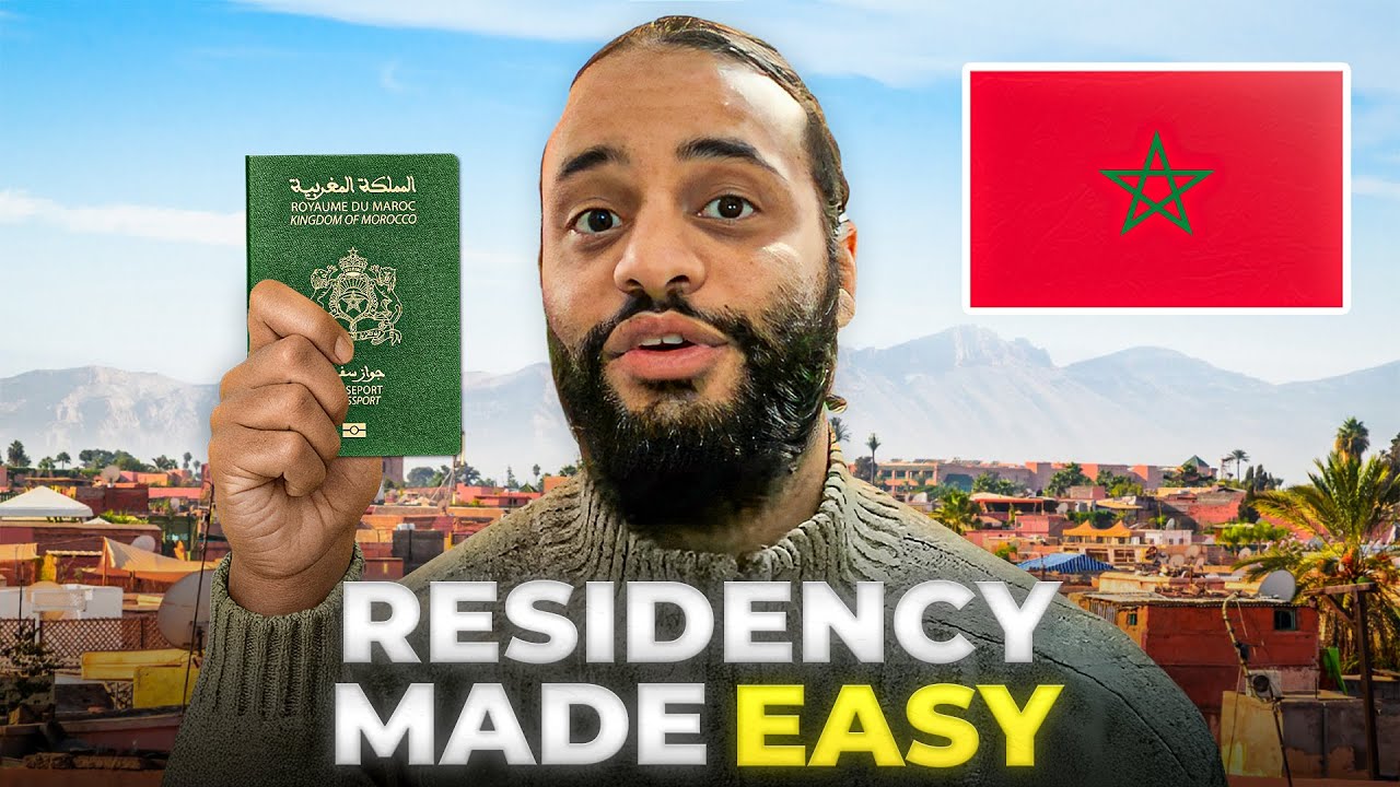 NEW Moroccan Citizen: Moving To Morocco Is Easy, Actually