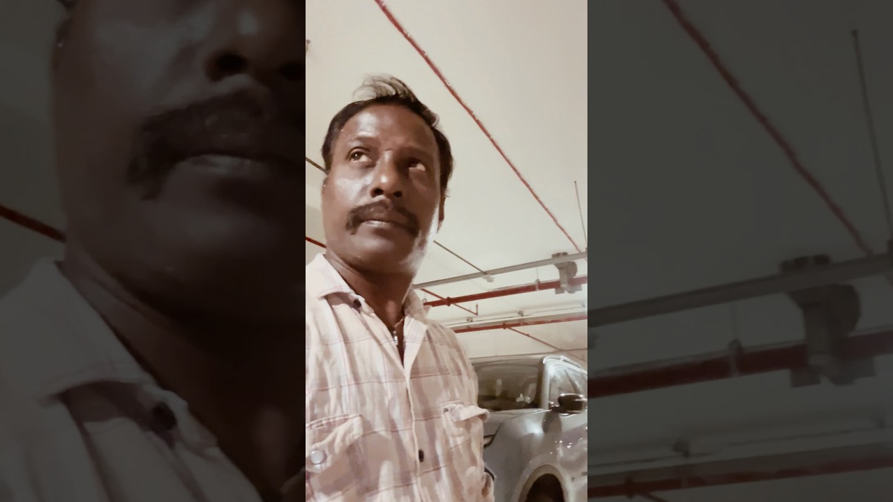 Dinesh Shiva Gaikwad.BKC Jio World Centre.Basement parking.