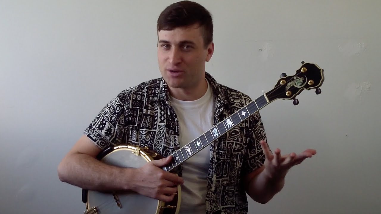 Tenor Banjo 12 Bar Blues Song Lesson: Shake That Thing