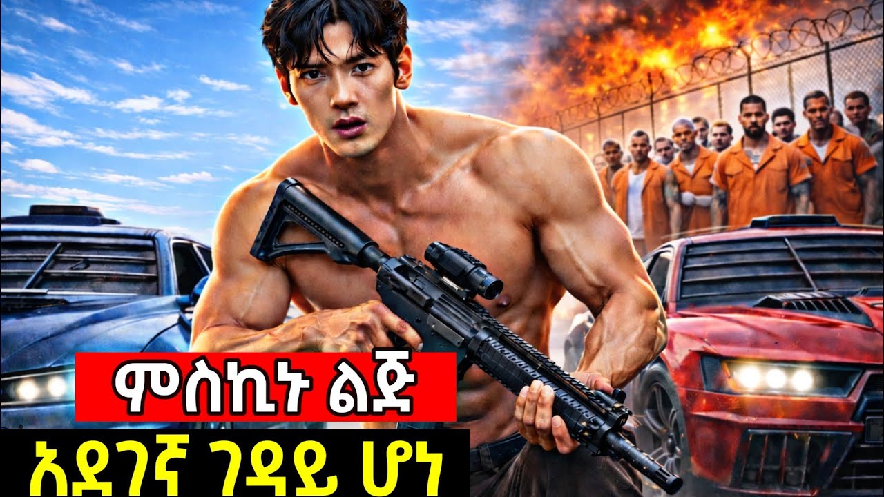 🔴በነፍሱ የተጫወቱበትን በሙሉ ፈጃቸው...🔥ባልሰራው ሀጥያቱ ሸቤ ቢያስገቡትም እሱ ግን አንድ በአንድ... 