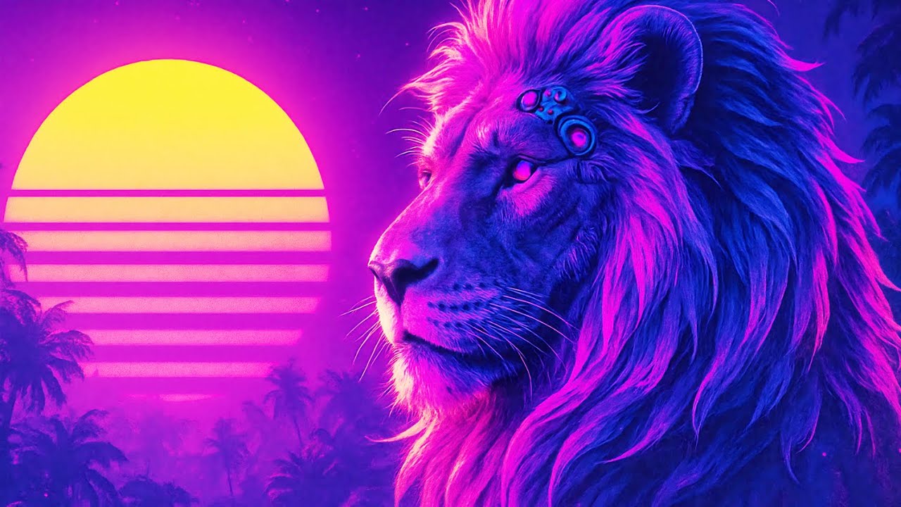 After the Fall | PlasmaNightshift Synthwave