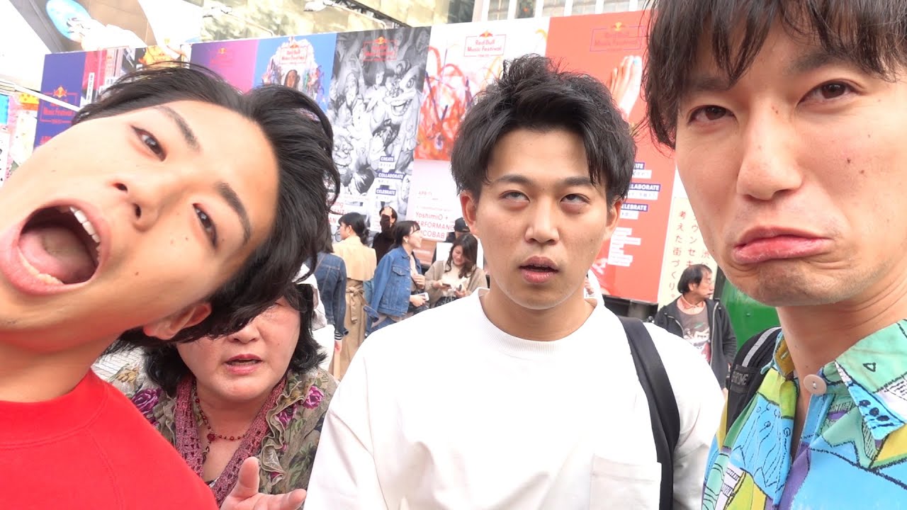 EvisJapとおさんぽ