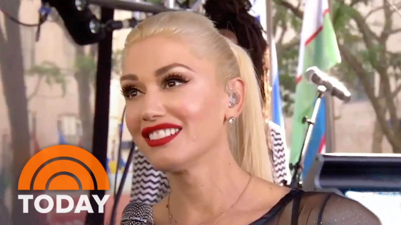 Is Gwen Stefani’s Song ‘Misery’ About Blake Shelton? ‘You’re Crazy!’ | TODAY