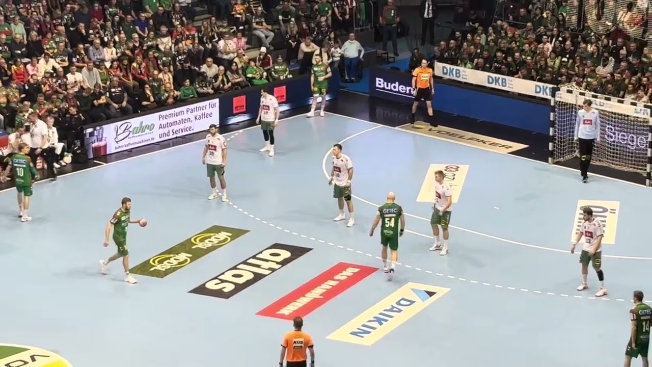 22.02.2026 SC Magdeburg:GWD Minden 38:21 #scmagdeburg #scmhuja #gwdminden #handball #daikinhbl 
