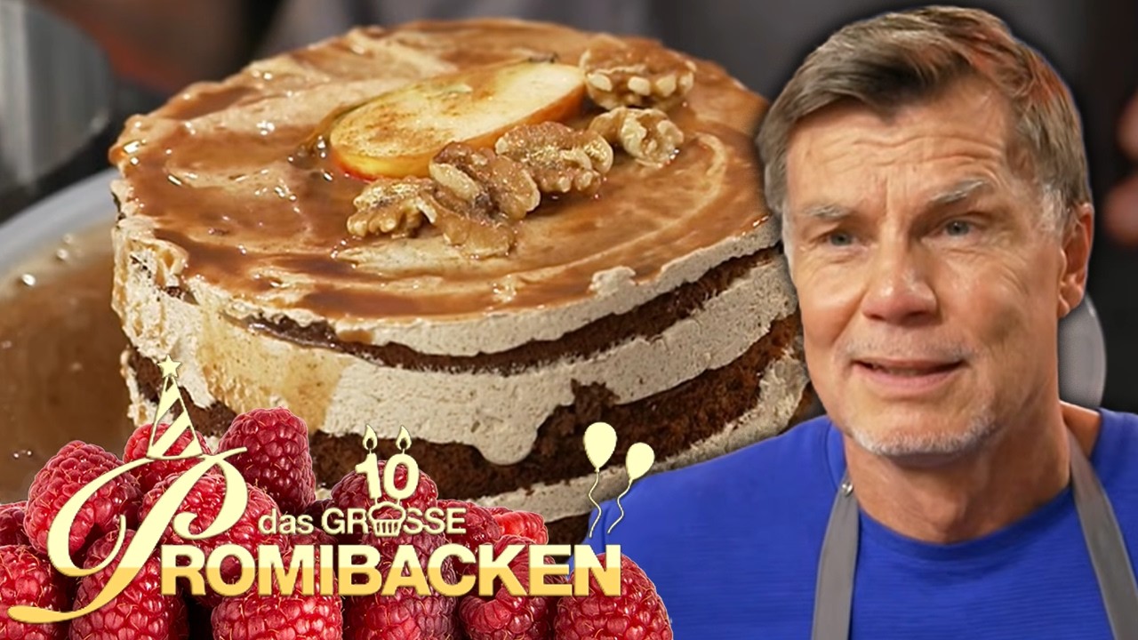 Zimt-Alarm in der Backstube: Torten & Kleingebäck 😍 | Aufgabe 1 | Das große Promibacken 2026 | Sat.1