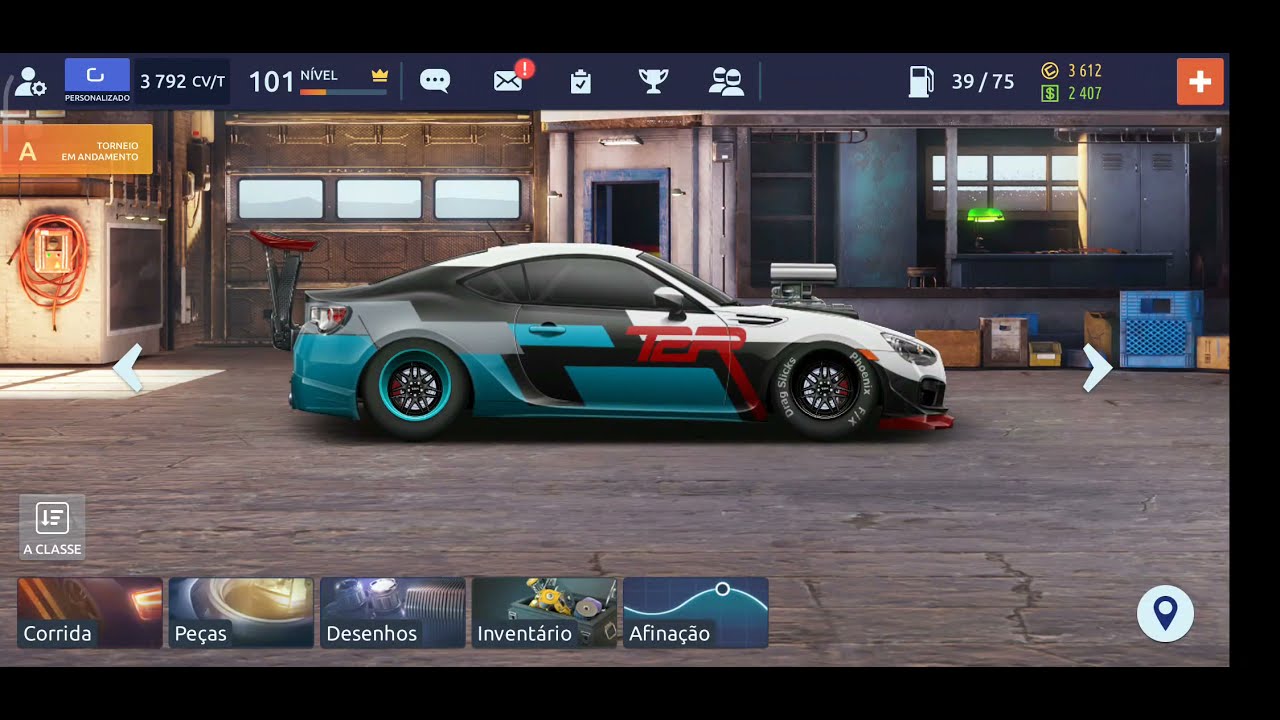 Drag Racing: Streets How to run with Boss