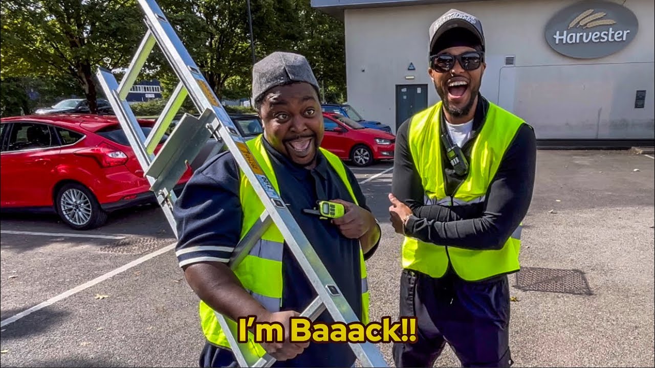 Sneaking Into CINEMAS *ft OneLuv Uncs😂
