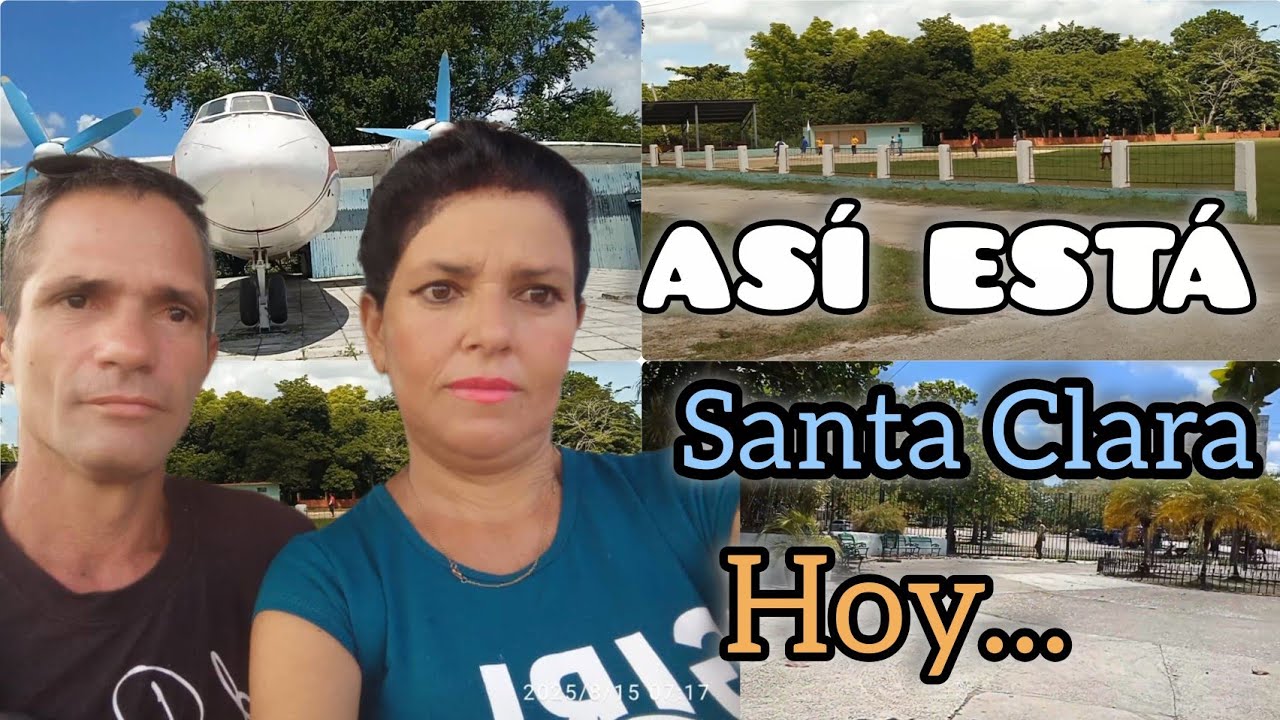 Mi vida en CUBA🇨🇺|| ASÍ se encuentra SANTA CLARA HOY😱