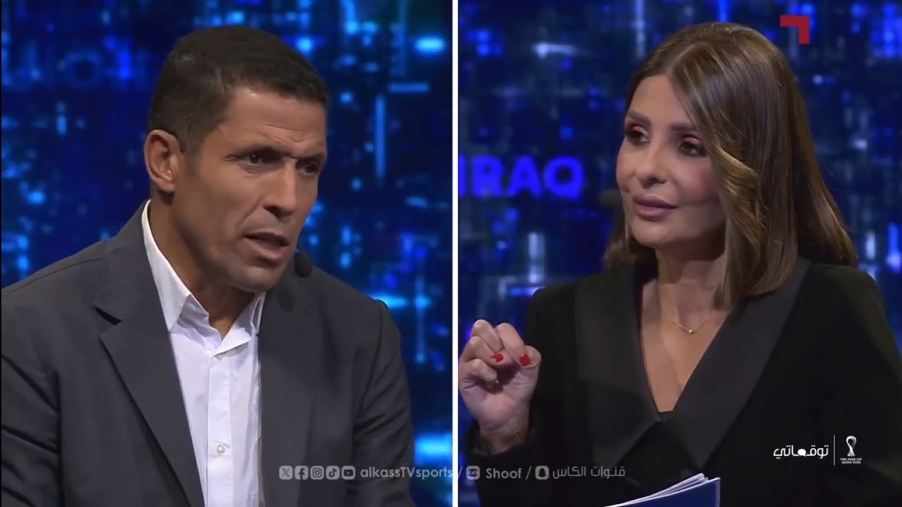 مدرب منتخب الأردن سابقاً المغربي حسين عموتة ضيف برنامج توقعاتي لكأس العرب