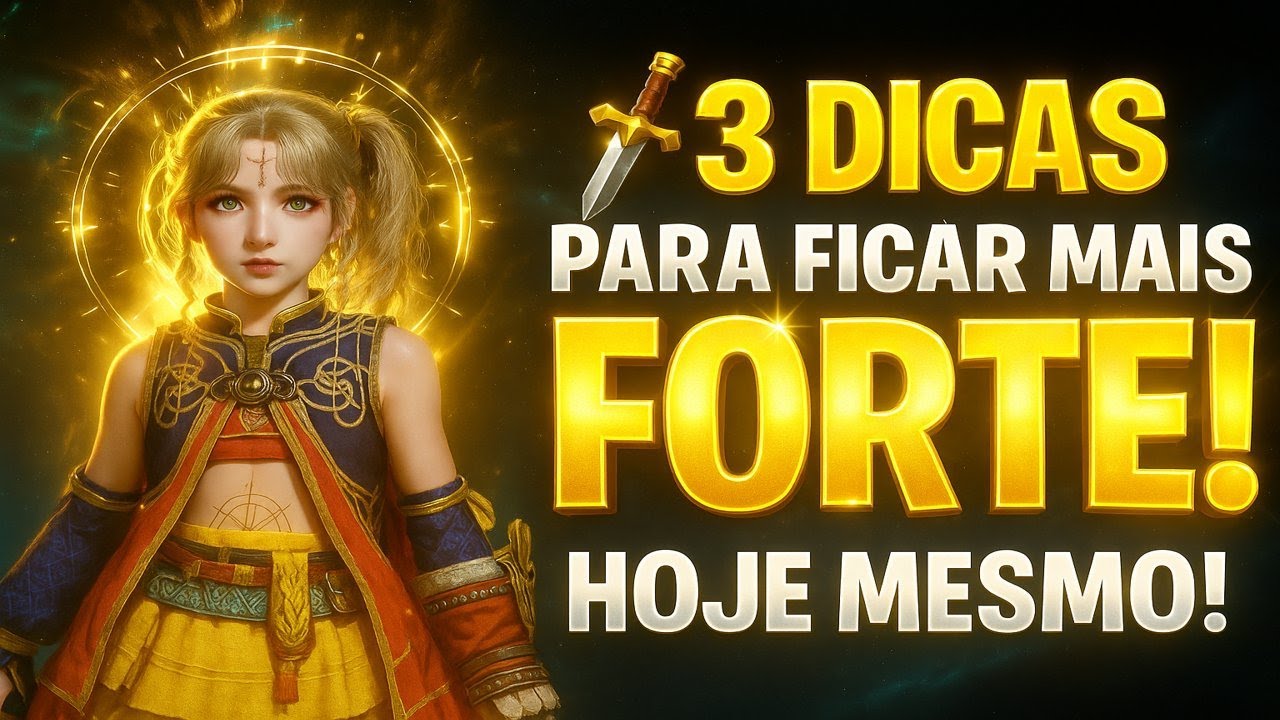 LEGEND OF YMIR - FA&Ccedil;A ISSO AGORA E DUPLIQUE SEU PODER NO JOGO!