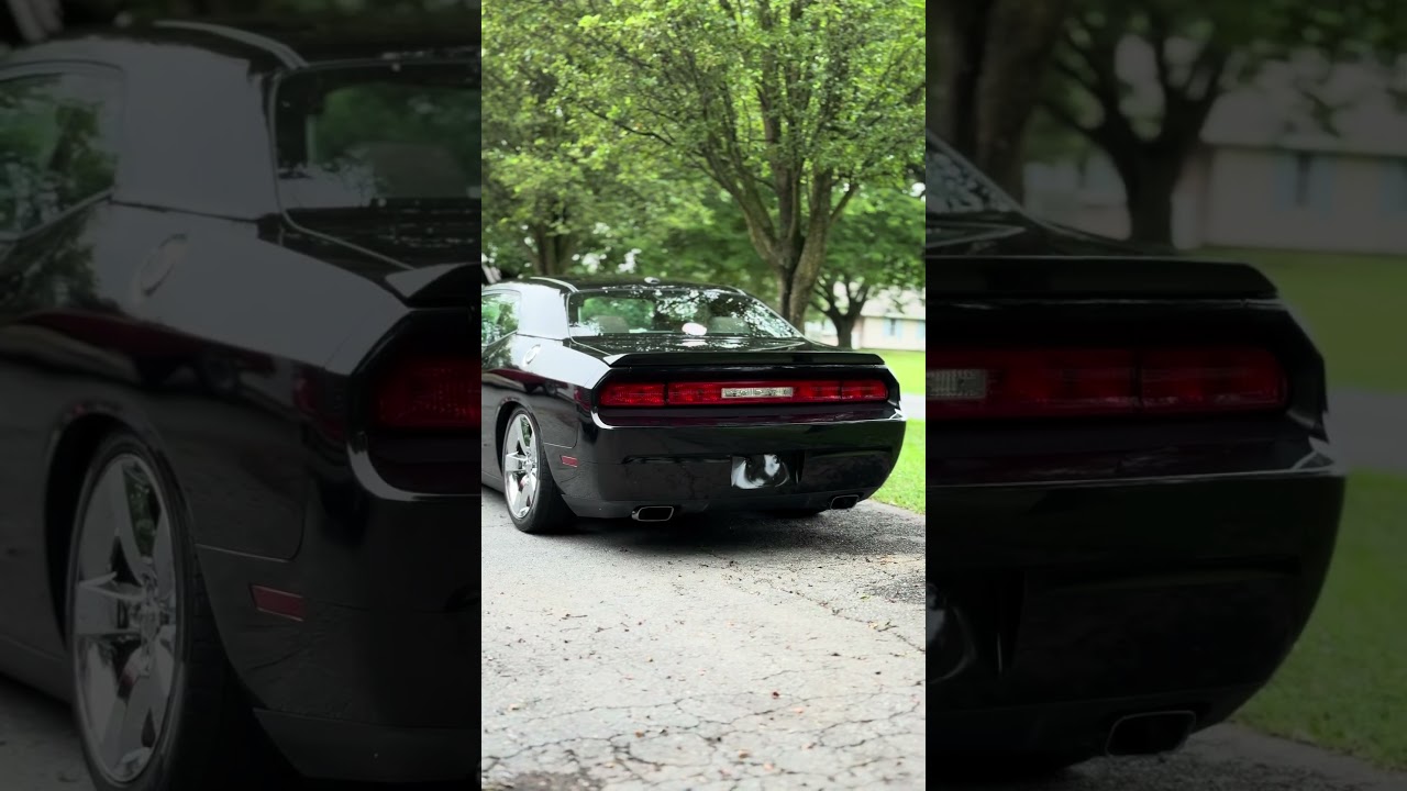 This $6500 Challenger Is Way Better Than Your Scat Pack Dream Car.. YT Vid LIVE NOW 