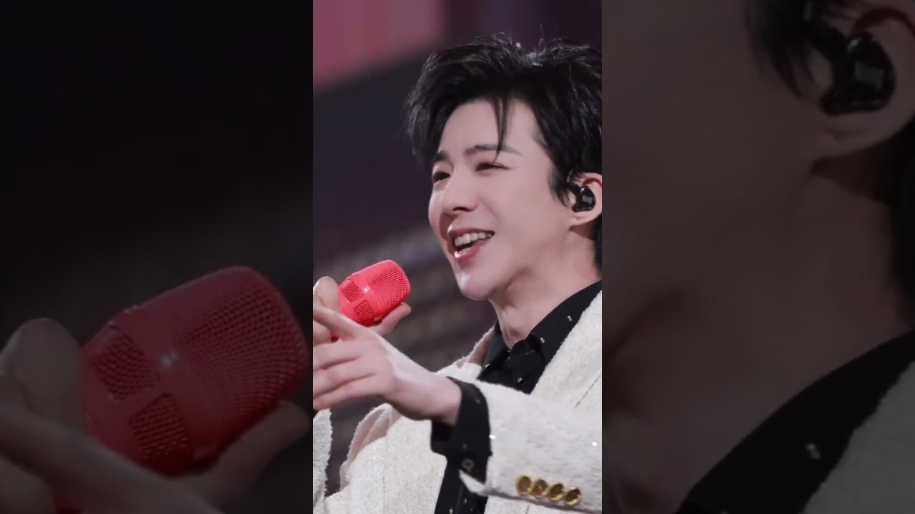 260217 刘宇宁北京卫视春晚《该相逢的人会再相逢》完整版直拍～#刘宇宁 #刘宇宁演唱会 #春晚 