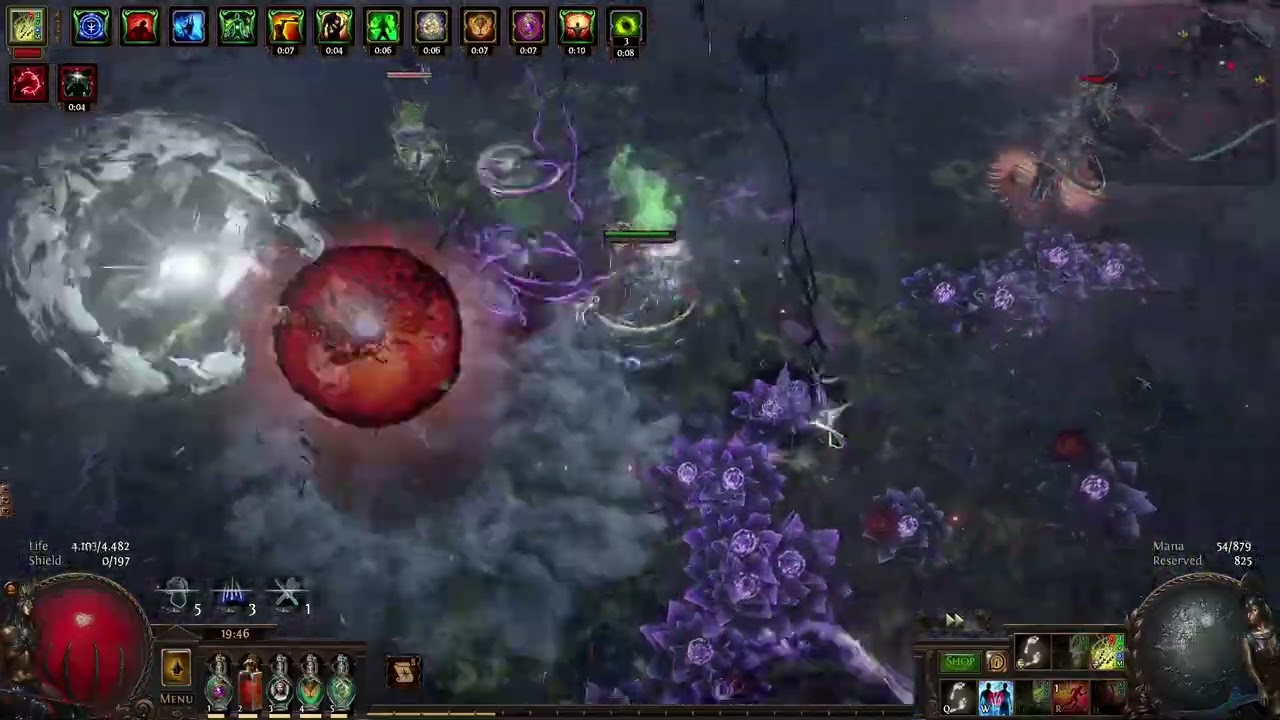 Path of Exile 3.27 TR PF Is Chaos Mastery +1 Worth It?