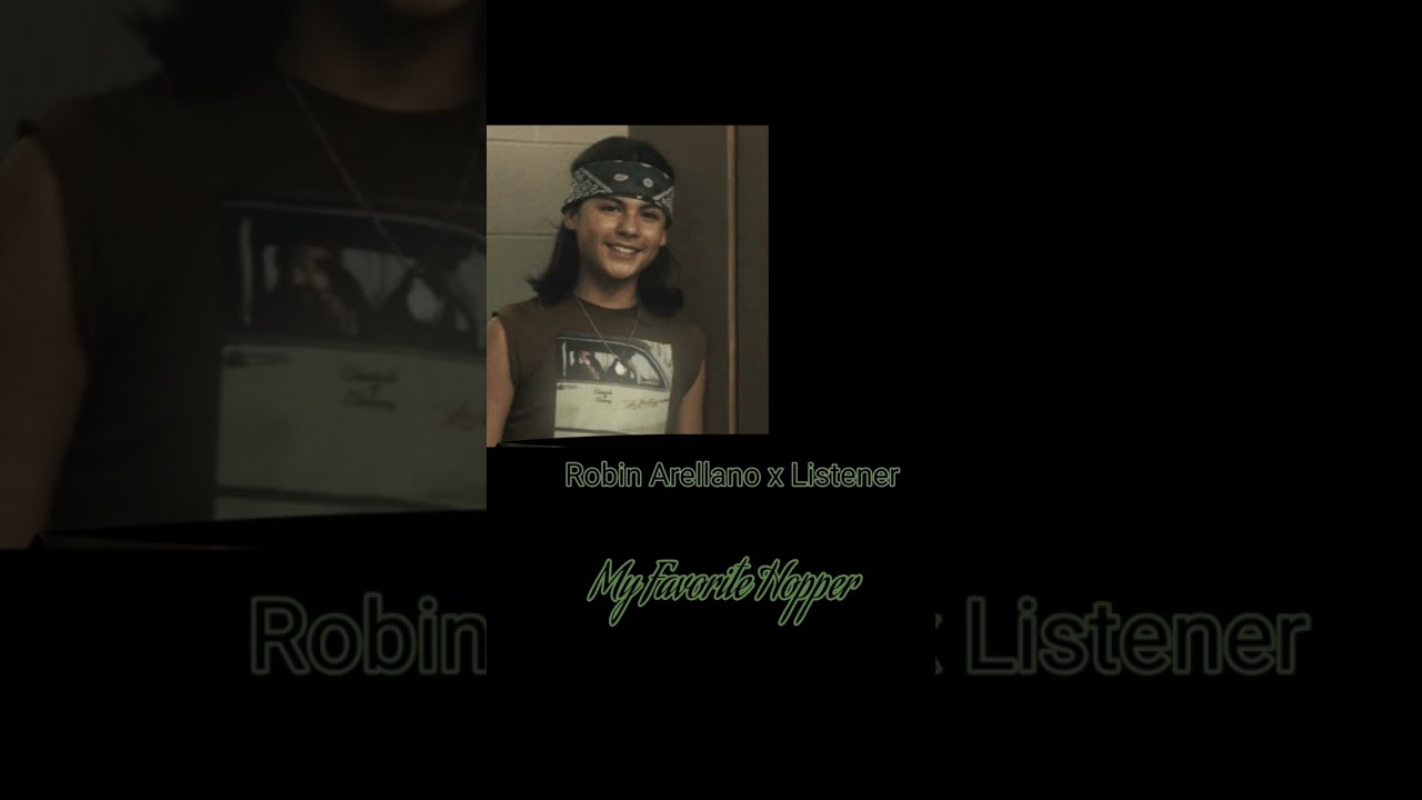 Robin Arellano x Listener Hopper ||Dru Audioz||