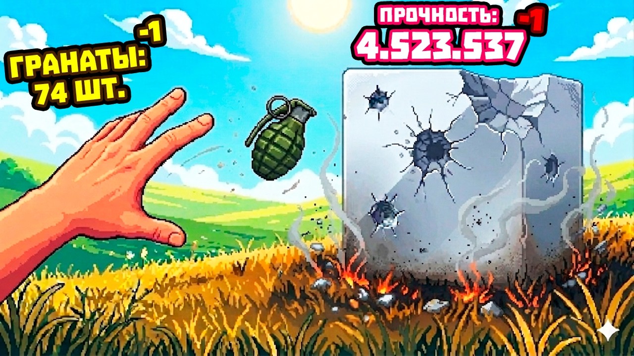 ВЗРЫВАЮ РУДУ