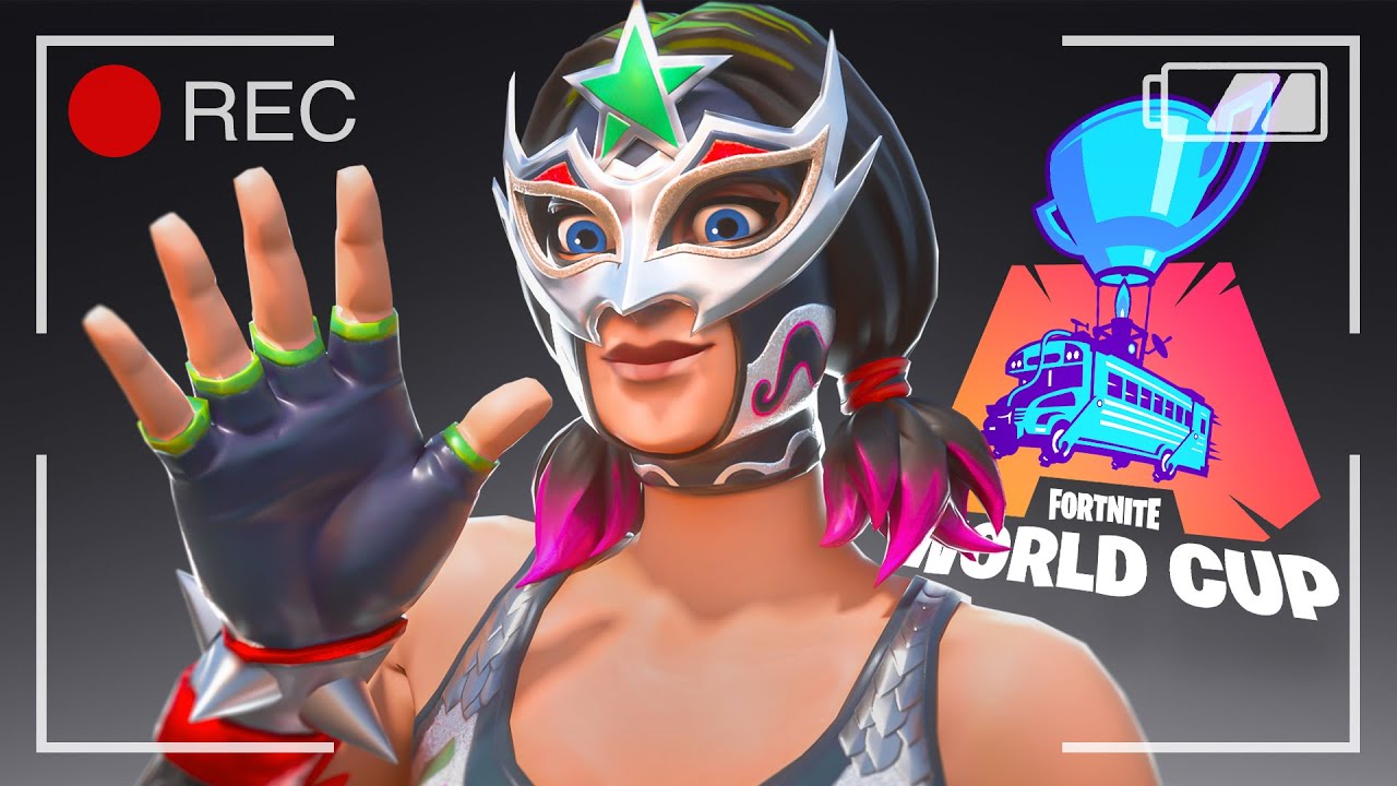 World Cup Mongraal is Back...🚀