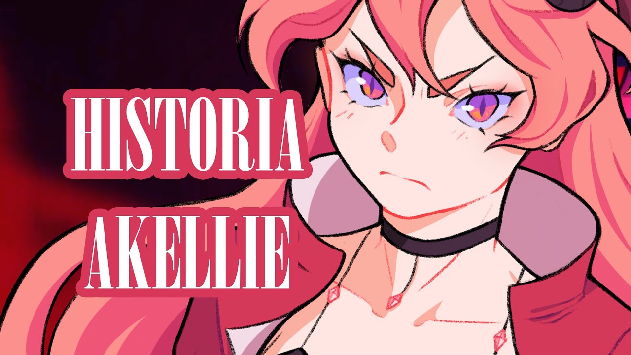 Historia de origen: Akellie Chan VT