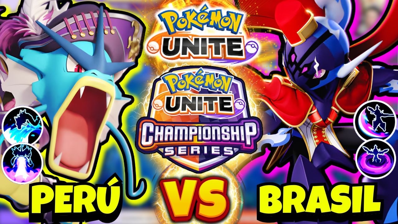 🏆¡NO LO VAS CREER! TODO LATAM ESPERABA ESTE DUELO... Y ASÍ TERMINÓ | Pokemon Unite