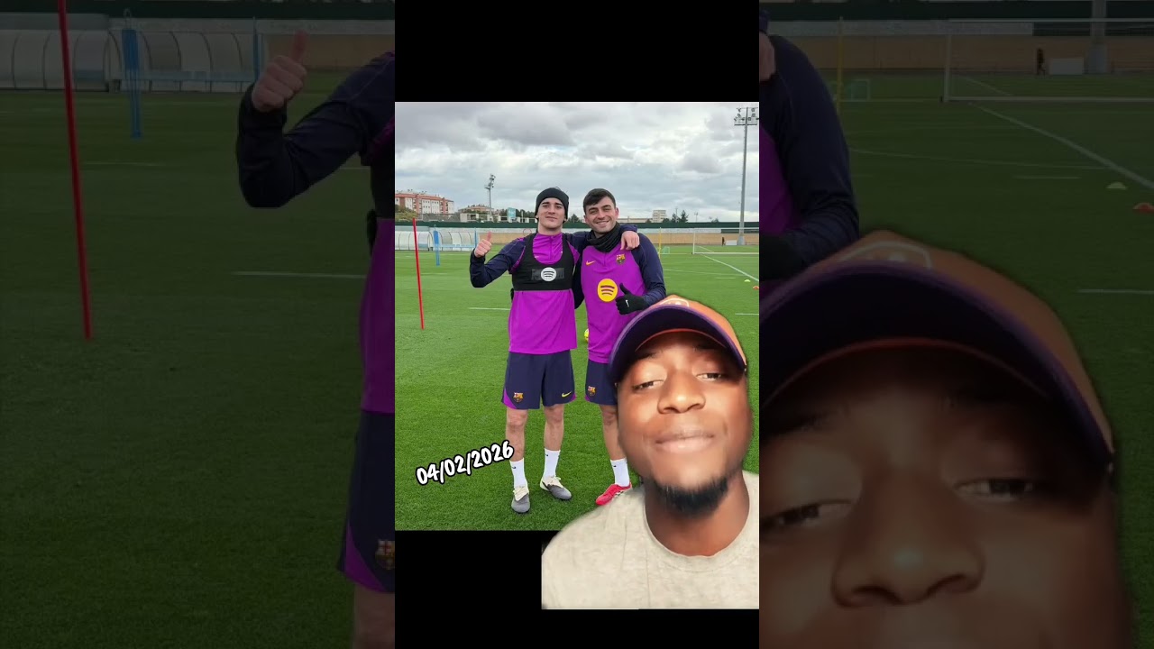 🚨 L'actualité du Barça du Mercredi 04 Février 2026