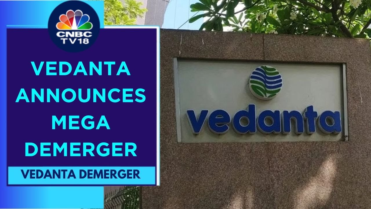 Vedanta To Split Into 6 Listed Entities, Shareholders To Get 1 Share Each In 5 New Listed Entities