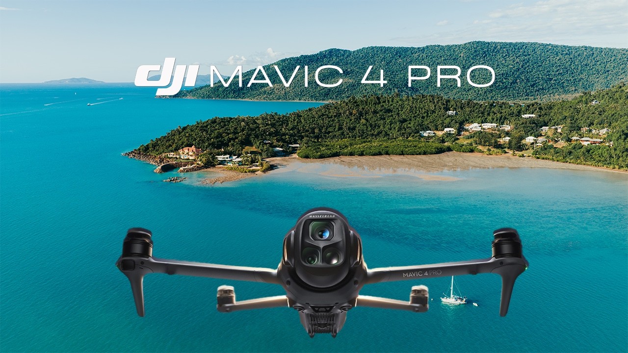 AUSTRALIA - DJI Mavic 4 Pro | Cinematic Video