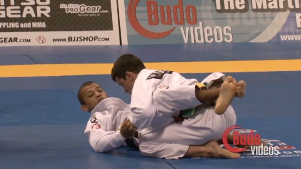 Bruno Malfacine VS Marcelo Pereira / World Championship 2010